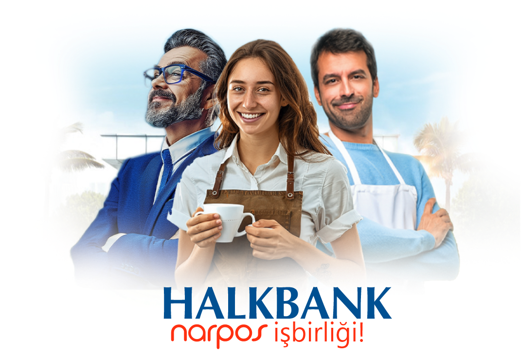 Halkbank NarPOS Kampanyası