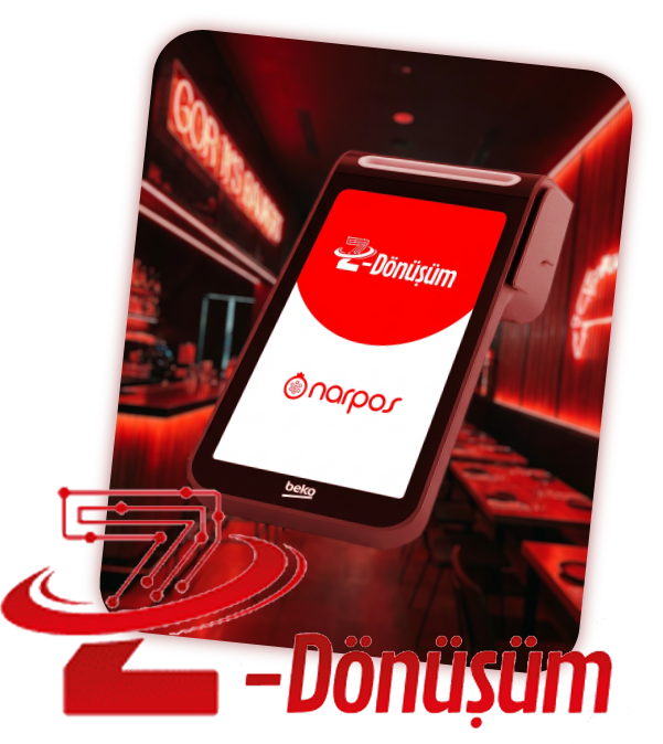 Z-Dönüşüm NarPOS