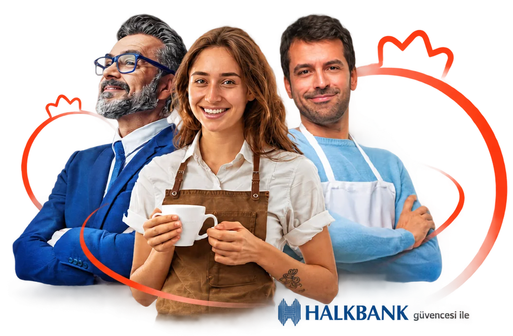 NarPOS ile çalışan işletme sahipleri ve çalışanlar
