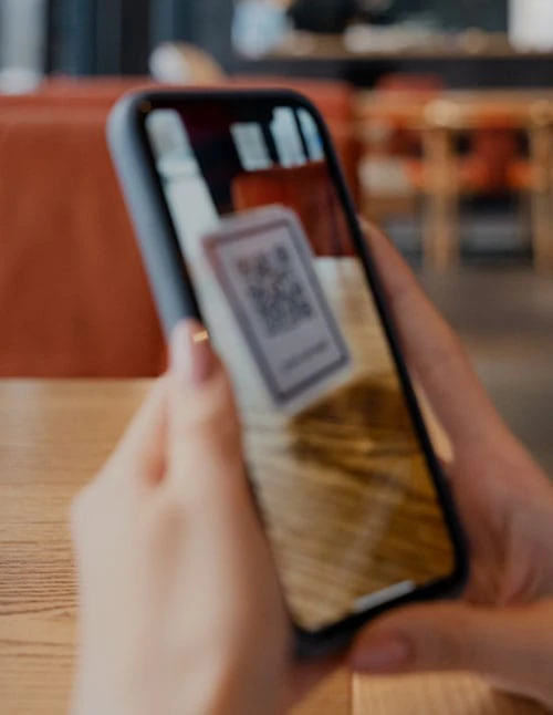 QR Menü