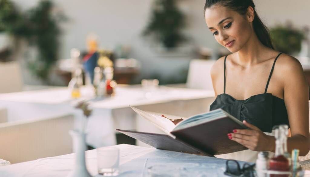 Kafe Menülerinde Neler Olmalı?