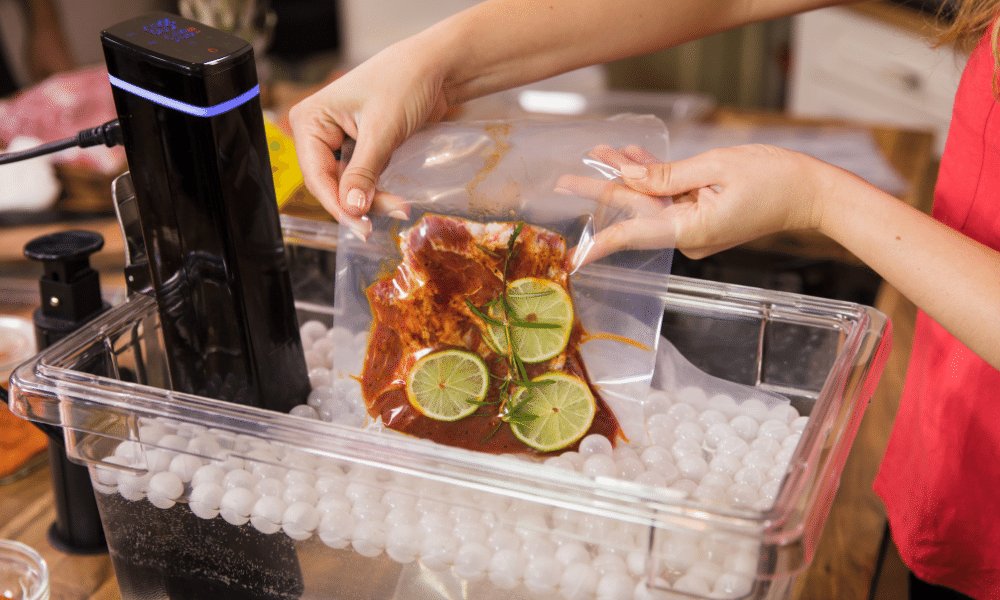 Sous Vide Pişirme Nedir?