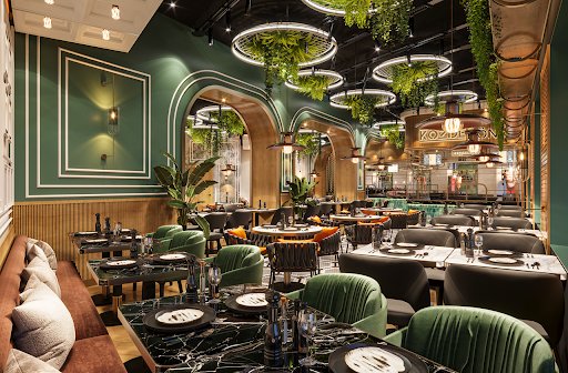 Caddebostan'daki En İyi Restoranlar 