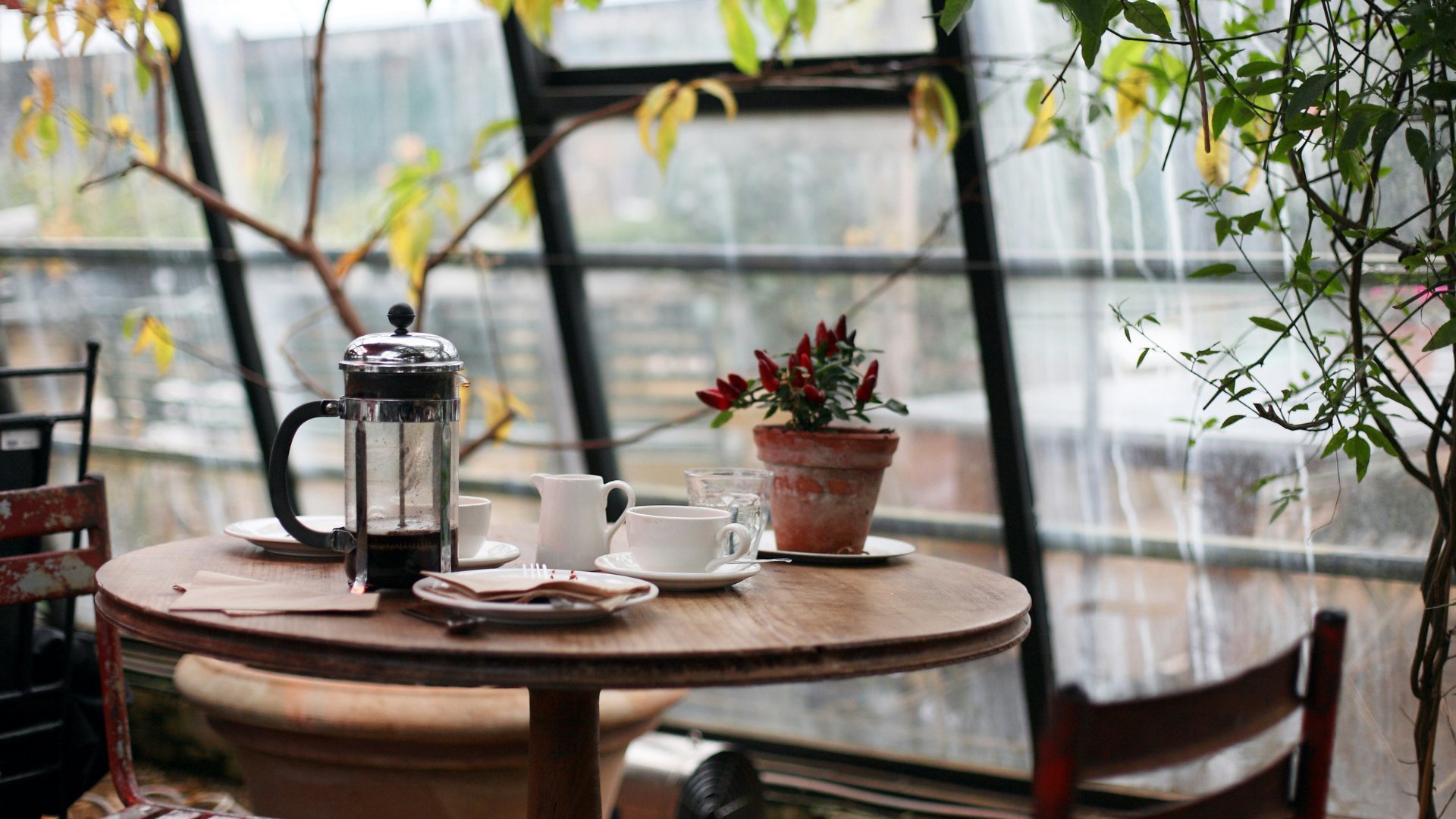 Cafe ve Restoran Tasarımı Nasıl Olmalı?
